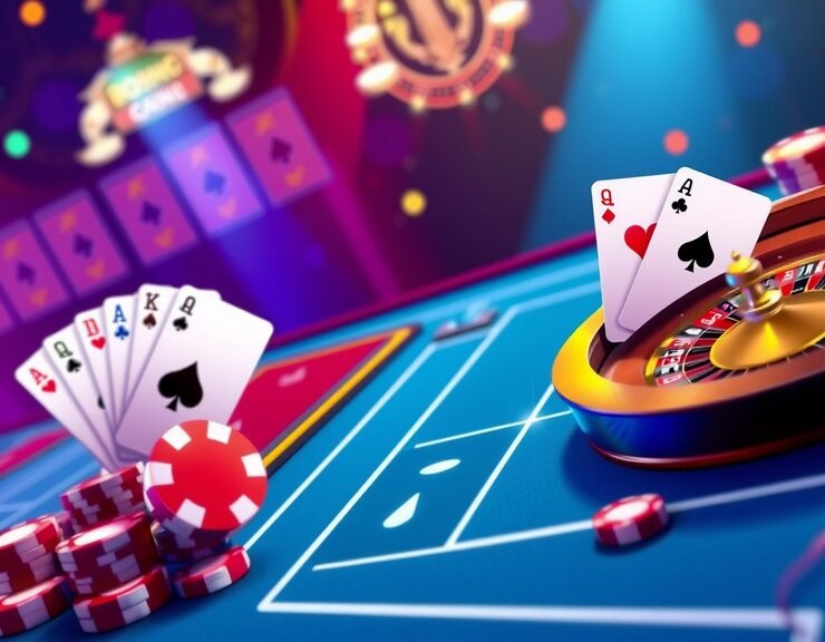 ria4d Game Type and Theme
